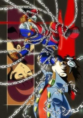 Jinzou Ningen Kikaider The Animation