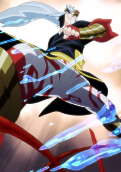 Senjutsu Choukoukaku Orion image