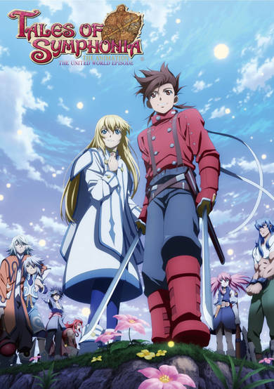 Tales of Symphonia The Animation: Sekai Tougou-hen