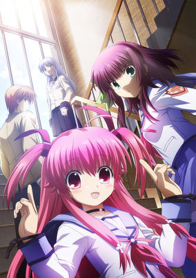 Angel Beats! Specials cover art