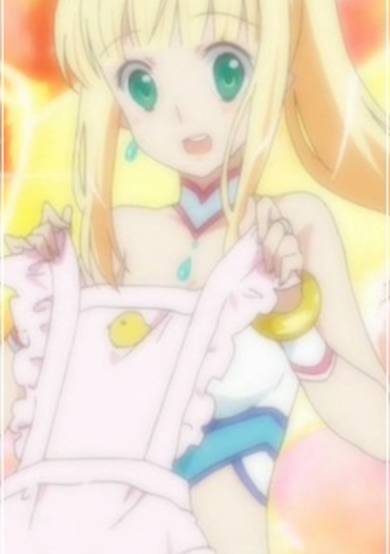 Umi Monogatari: Marin's "What Is This?"