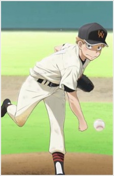 Poster for Ookiku Furikabutte: Natsu no Taikai-hen – Mokuhyou