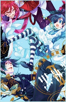 Poster for Black Butler II Specials