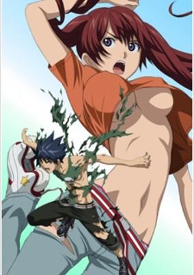 Air Gear: Kuro no Hane to Nemuri no Mori - Break on the Sky cover art