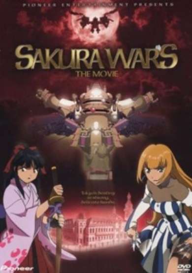Sakura Wars: The Movie