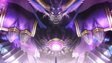 Poster for Duel Masters Movie 3: Honoo no Kizuna XX