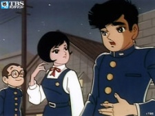 Poster for Bakuhatsu Gorou