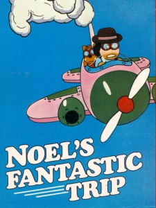 Poster for Noel's Fantastic Trip