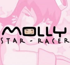 Poster for Molly Star-Racer