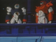 Ginga Hyouryuu Vifam: Kachua Kara no Tayori