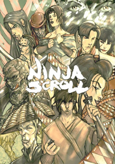 Ninja Scroll