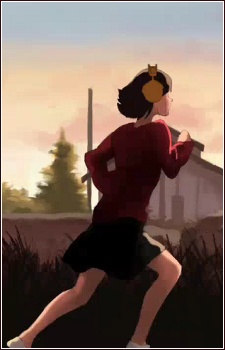 Poster for Koko ni Iru