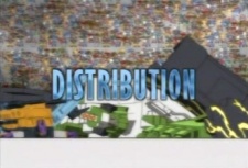 Poster for Transformers Superlink Special