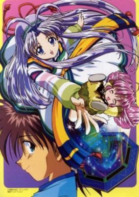 Mamotte Shugogetten!