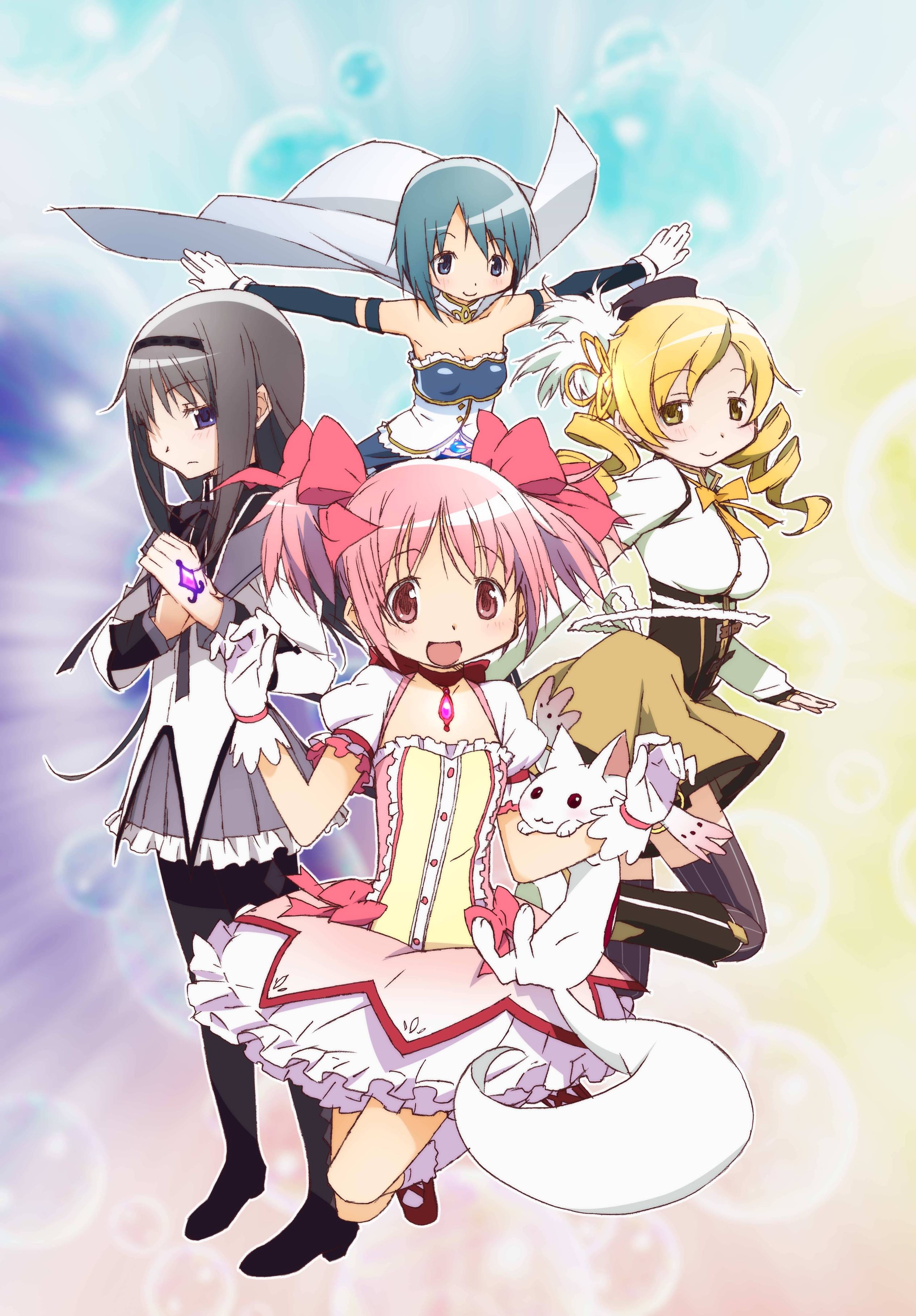 Puella Magi Madoka Magica image