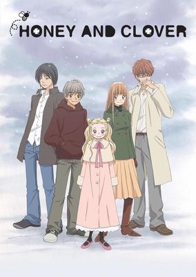 Honey and Clover Specials cover art