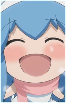 Poster for Squid Girl Specials