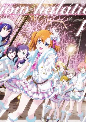 Snow Halation cover art