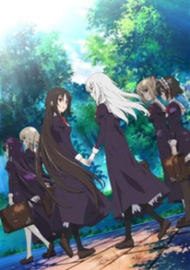 Otome wa Boku ni Koishiteru: Futari no Elder The Animation
