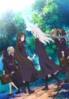 Poster for Otome wa Boku ni Koishiteru: Futari no Elder The Animation