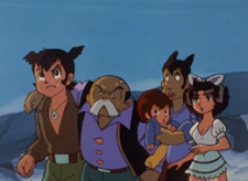 Bremen 4: Jigoku no Naka no Tenshi-tachi