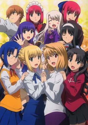 Carnival Phantasm cover art