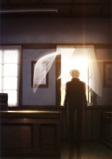 Angel Beats!: Another Epilogue