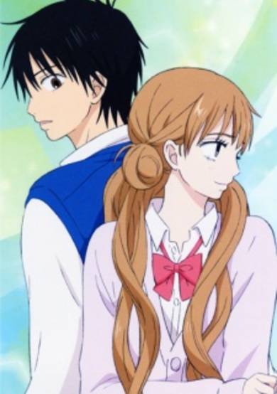 Kimi ni Todoke - From Me To You Season 2 – A Crush