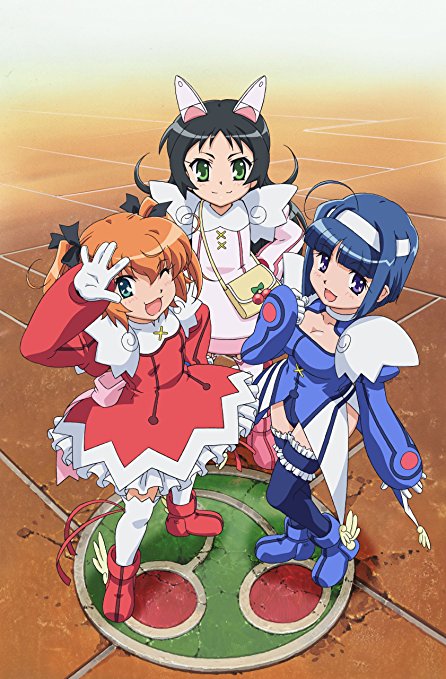 Poster for Twin Angel: Twinkle Paradise