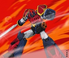 Uchuu Majin Daikengou