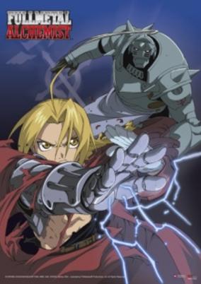 Fullmetal Alchemist: Reflections cover art