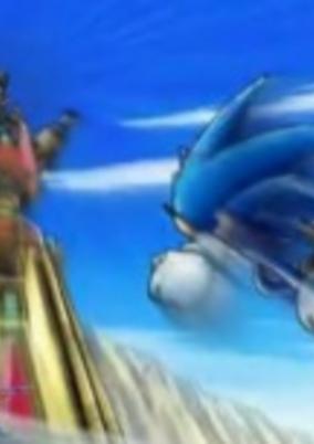 Sonic X Pilot cover art