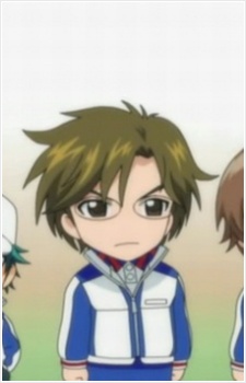 Poster for Tennis no Ouji-sama: Mini Theater