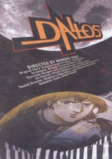Dallos Special cover