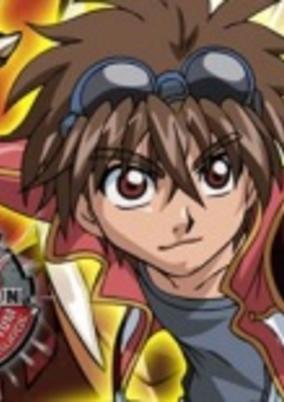 Bakugan Battle Brawlers: Mechtanium Surge