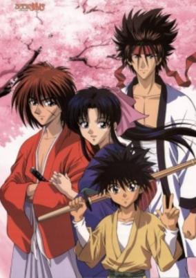 Samurai X Recap cover art