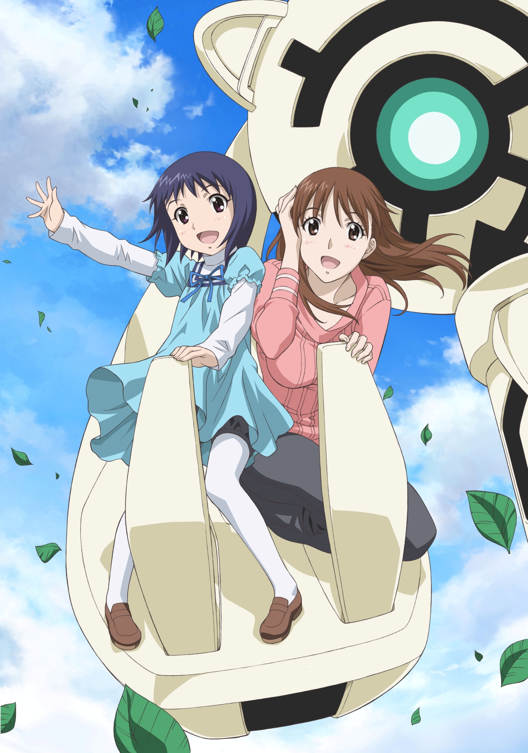 Poster for Kamisama Dolls