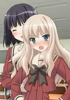 Poster for Sono Hanabira ni Kuchizuke wo: Reo x Mai Diaries