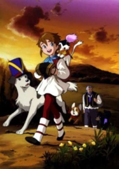 Ie Naki Ko Remy Specials cover