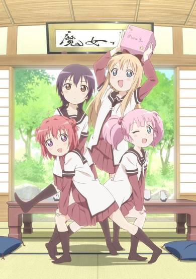 YuruYuri: Happy Go Lily