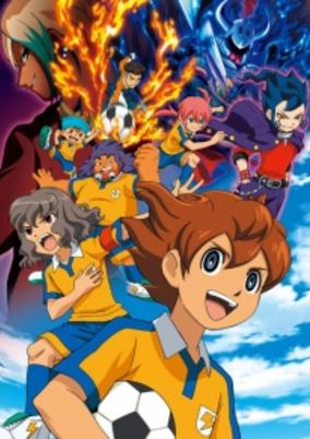 Inazuma Eleven Go