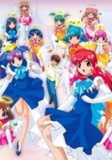 Angel Tales cover