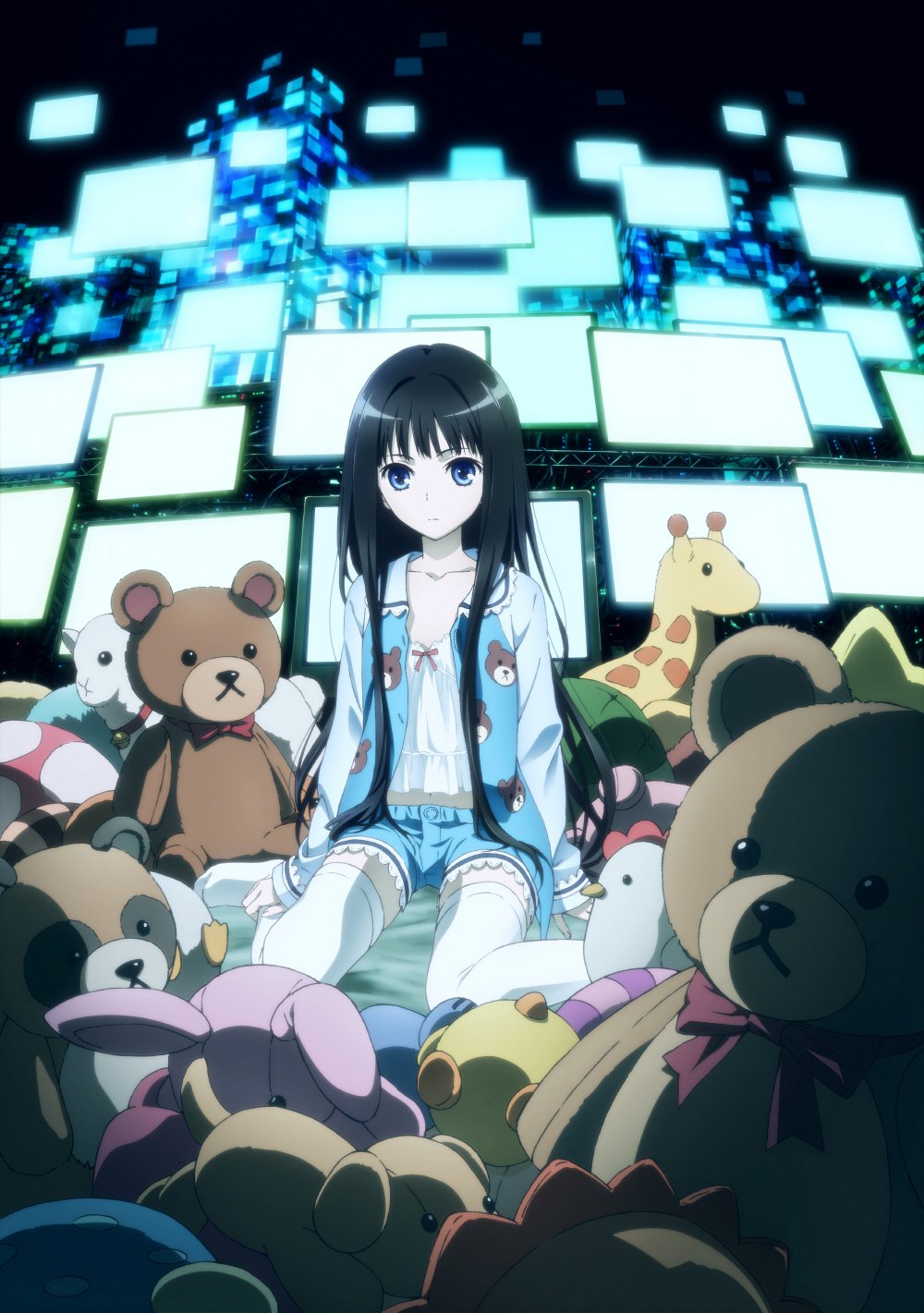 Poster for Heaven's Memo Pad