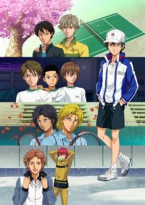 Tennis no Ouji-sama: Another Story II - Ano Toki no Bokura cover art