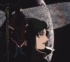 Poster for Mobile Suit Gundam 0083: Stardust Memory - The Mayfly of Space
