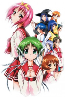 Poster for To Heart: Remember My Memories Specials