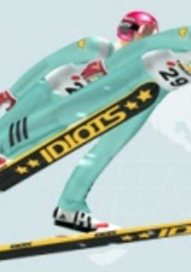 Ski Jumping Pairs: Road to Torino 2006