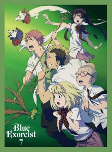 Poster for Ao no Exorcist: Ura Ex