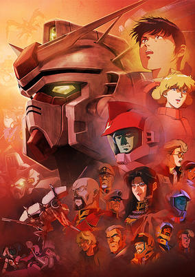 Mobile Suit Gundam 0083: Stardust Memory cover art