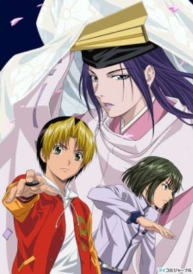 Hikaru no Go: Tokubetsu-hen - Sabaki no Ichikyoku! Inishie no Hana yo Sake!! cover